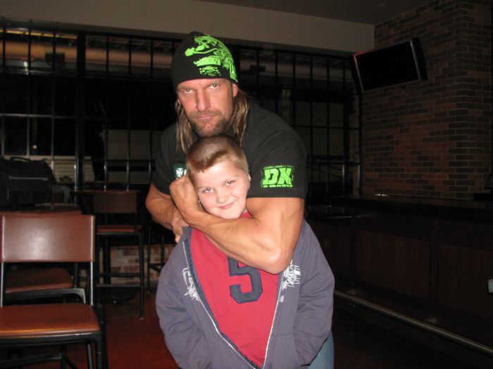 Mark Heilner with Triple H — with Joseph Heilner of CatalysCo